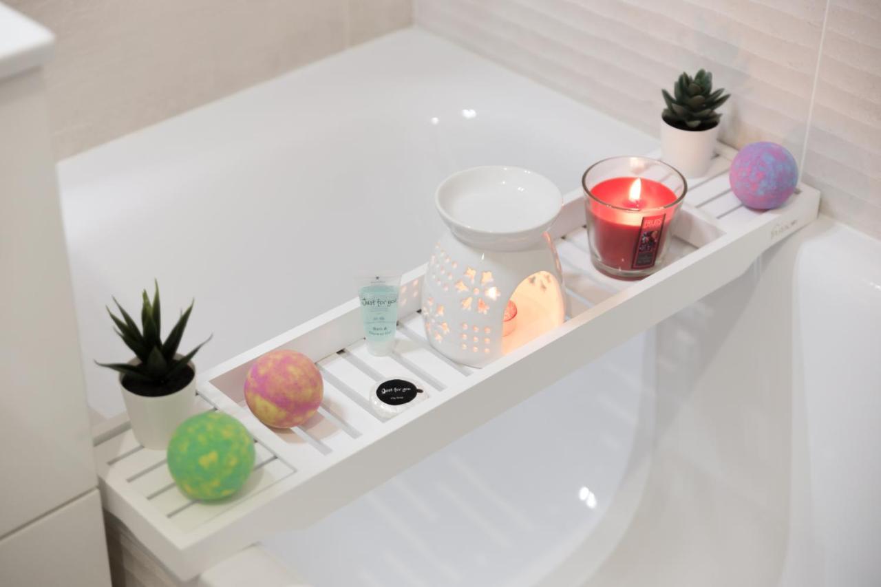 Luxueux Paris - Bagnolet - Les Lilas-Parking Gratuit Luaran gambar